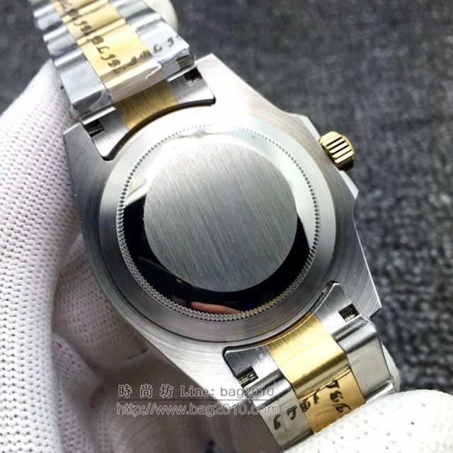 勞力士手錶 勞力士SUB藍水鬼A7升級版 Rolex機械男表 勞力士經典款男士腕表  hds1188